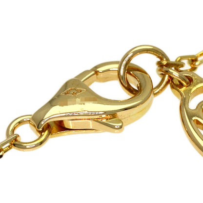 CARTIER Diamant Léger SM Diamond Necklace K18 Yellow Gold Ladies [Used]