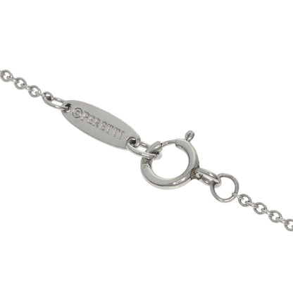 TIFFANY&Co. By The Yard Diamond Bracelet Platinum PT950 Ladies [Used]
