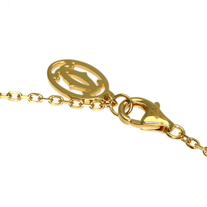 CARTIER Damour Diamantleger SM Diamond Bracelet K18 Yellow Gold Ladies [Used]