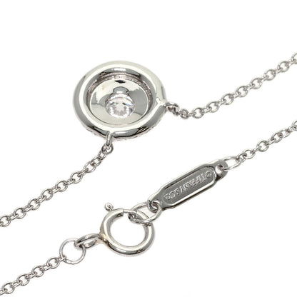 TIFFANY&Co. Sorest diamond Necklace Platinum PT950 Ladies [Used]