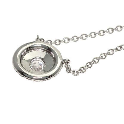 TIFFANY&Co. Sorest diamond Necklace Platinum PT950 Ladies [Used]