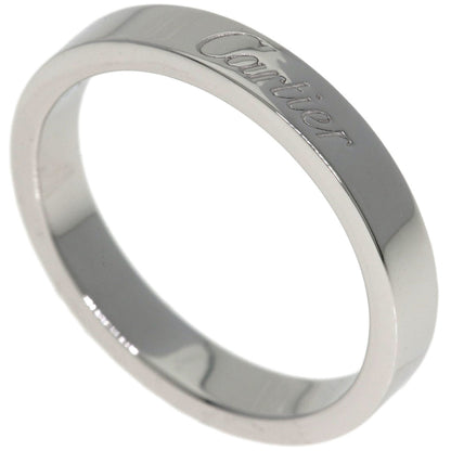 CARTIER C de Cartier #50 Ring Platinum PT950 Ladies [Used]