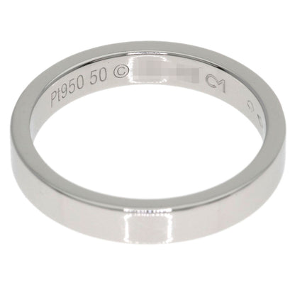 CARTIER C de Cartier #50 Ring Platinum PT950 Ladies [Used]