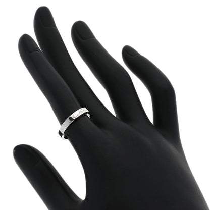 CARTIER C de Cartier #50 Ring Platinum PT950 Ladies [Used]