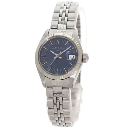 ROLEX Oyster Perpetual, 1972 Vintage Watches 6917 Stainless Steel/Stainless Steel Ladies