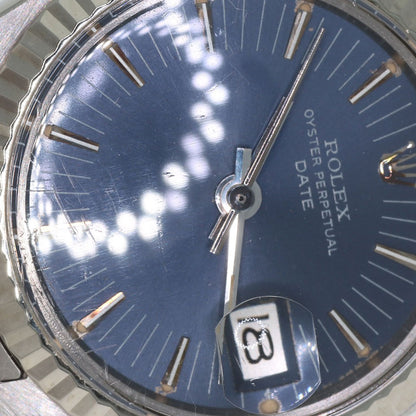 ROLEX Oyster Perpetual, 1972 Vintage Watches 6917 Stainless Steel/Stainless Steel Ladies