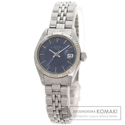 ROLEX Oyster Perpetual, 1972 Vintage Watches 6917 Stainless Steel/Stainless Steel Ladies