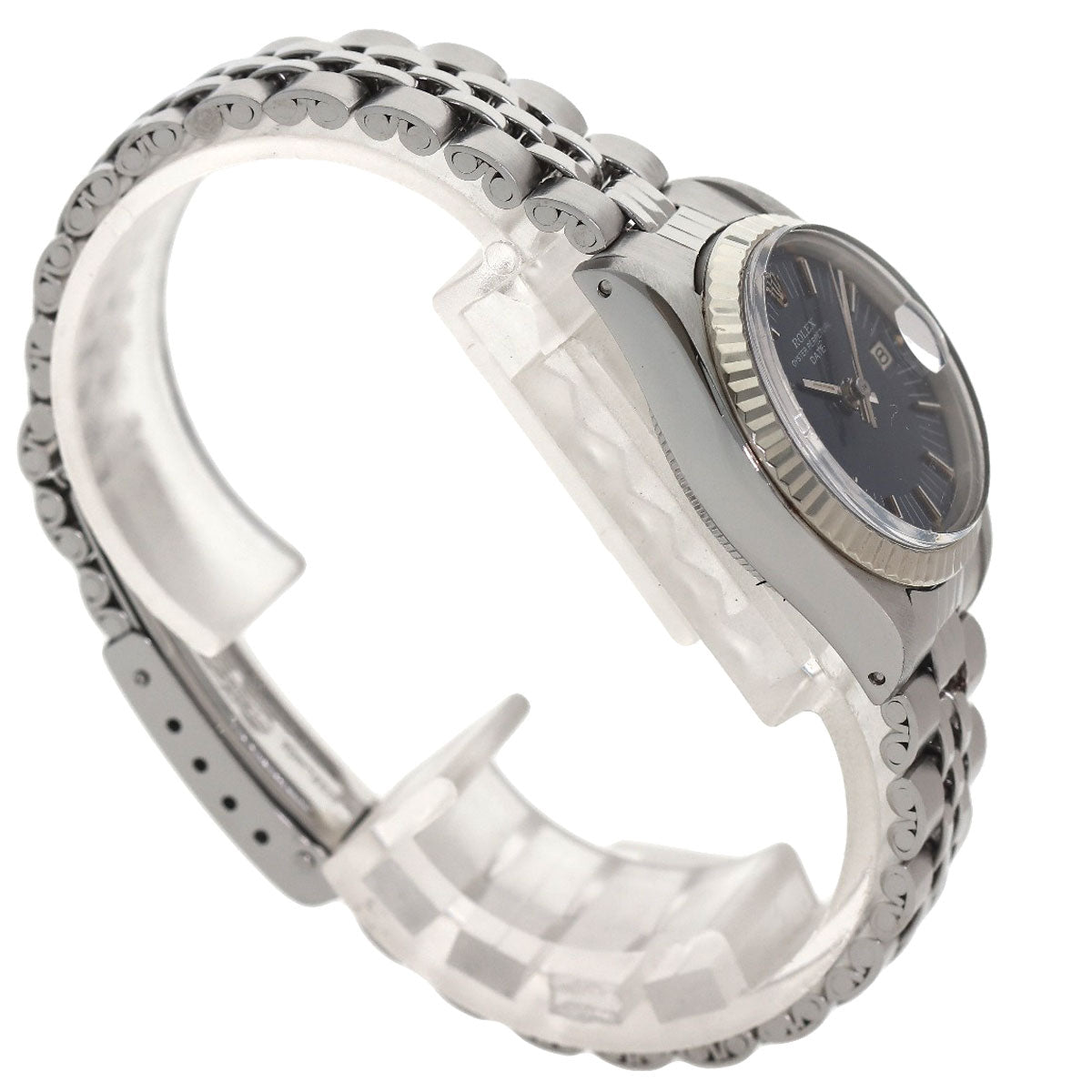 ROLEX Oyster Perpetual, 1972 Vintage Watches 6917 Stainless Steel/Stainless Steel Ladies