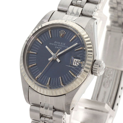 ROLEX Oyster Perpetual, 1972 Vintage Watches 6917 Stainless Steel/Stainless Steel Ladies