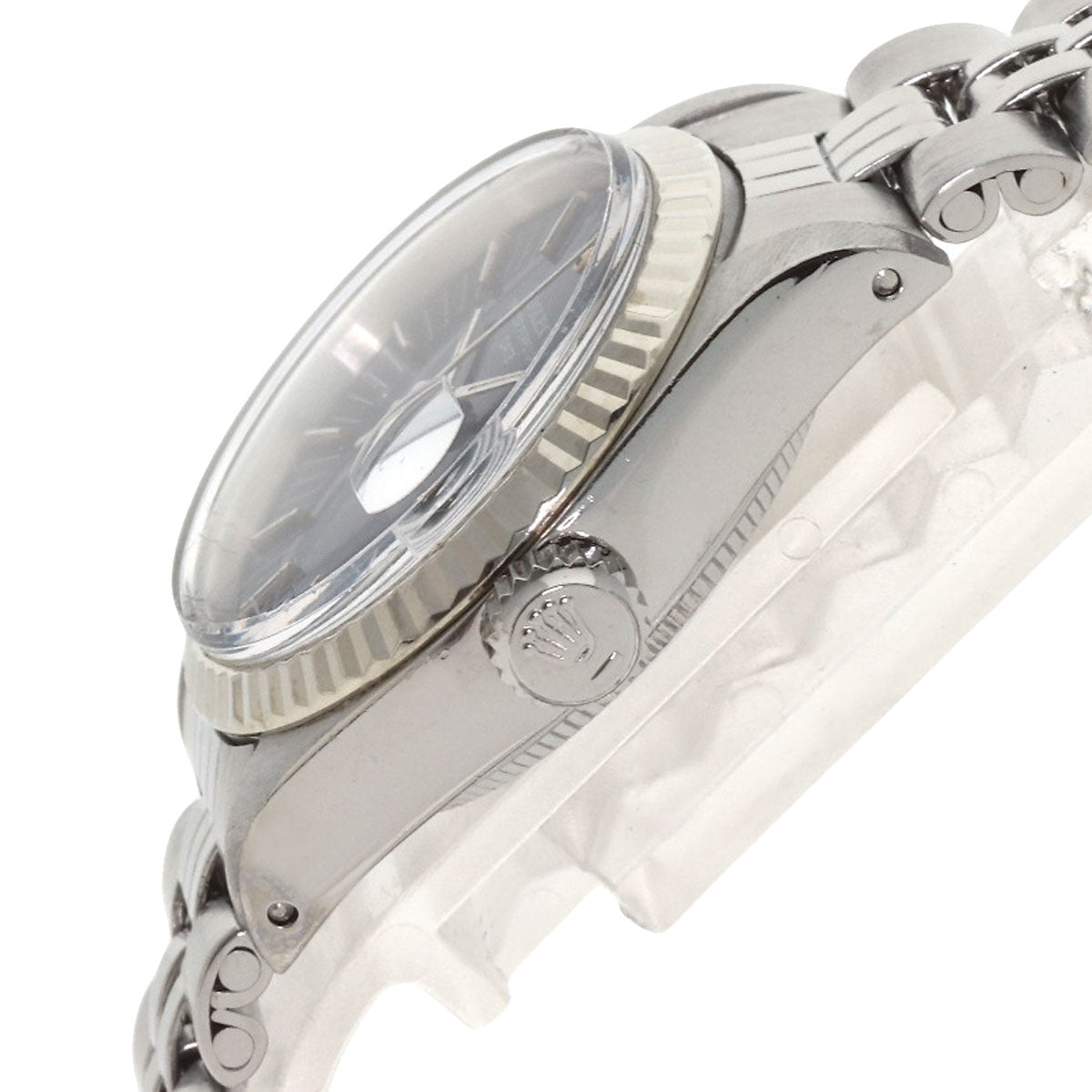 ROLEX Oyster Perpetual, 1972 Vintage Watches 6917 Stainless Steel/Stainless Steel Ladies