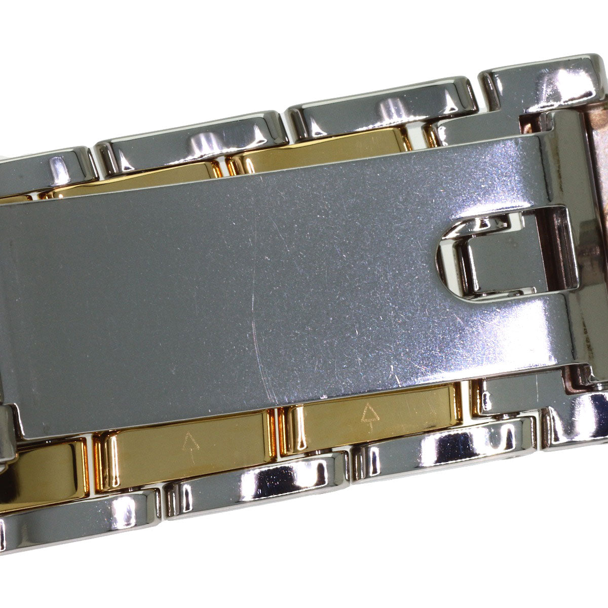 OMEGA De Ville Prestige Watches 4374.11 Stainless Steel/SSxK18YG mens