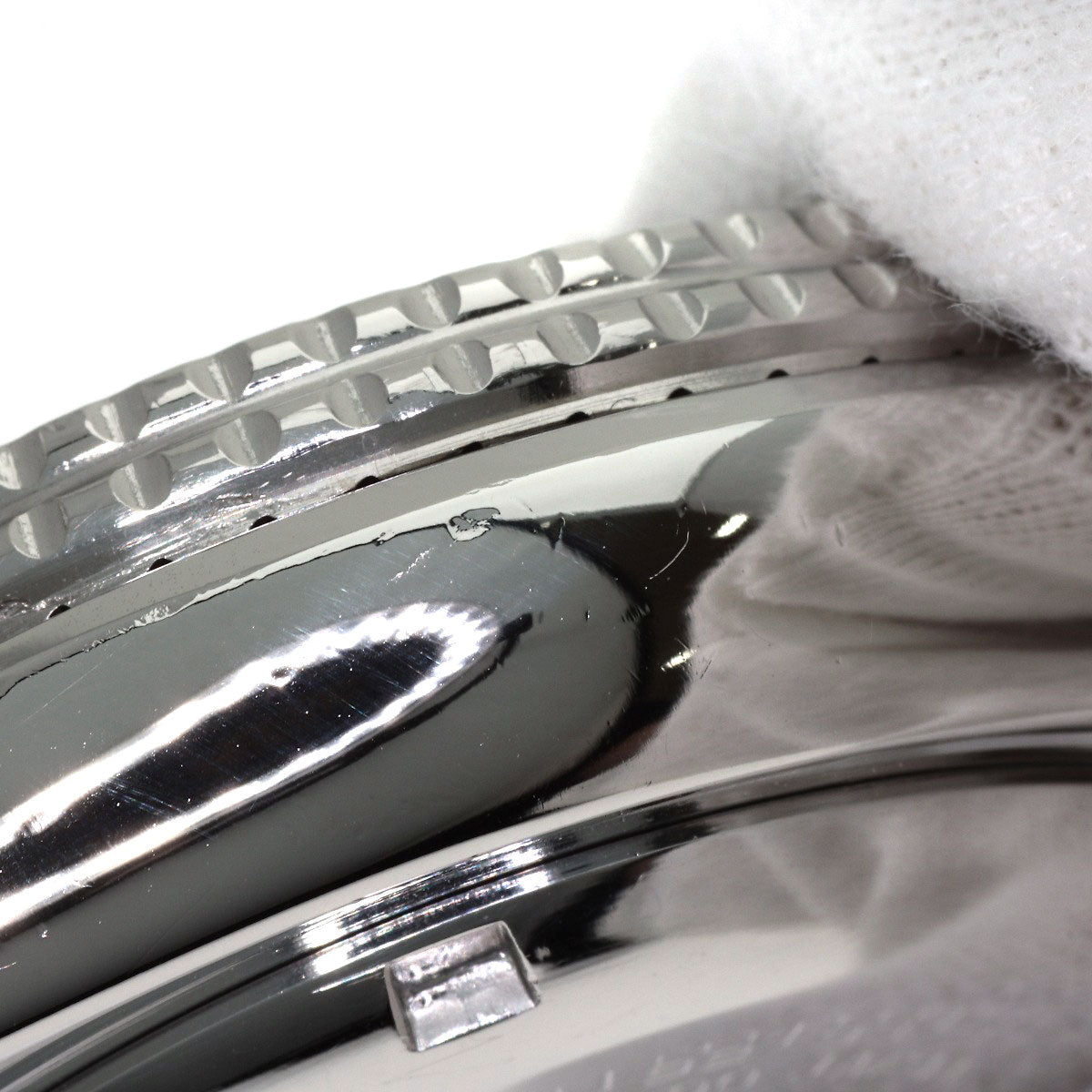 SEIKO Diver Watches 7548-7000 Stainless Steel/Rubber mens