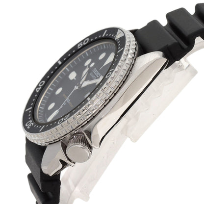 SEIKO Diver Watches 7548-7000 Stainless Steel/Rubber mens