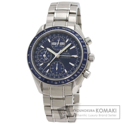 OMEGA Speedmaster Day Date Watches 3222.80 Stainless Steel/Stainless Steel mens