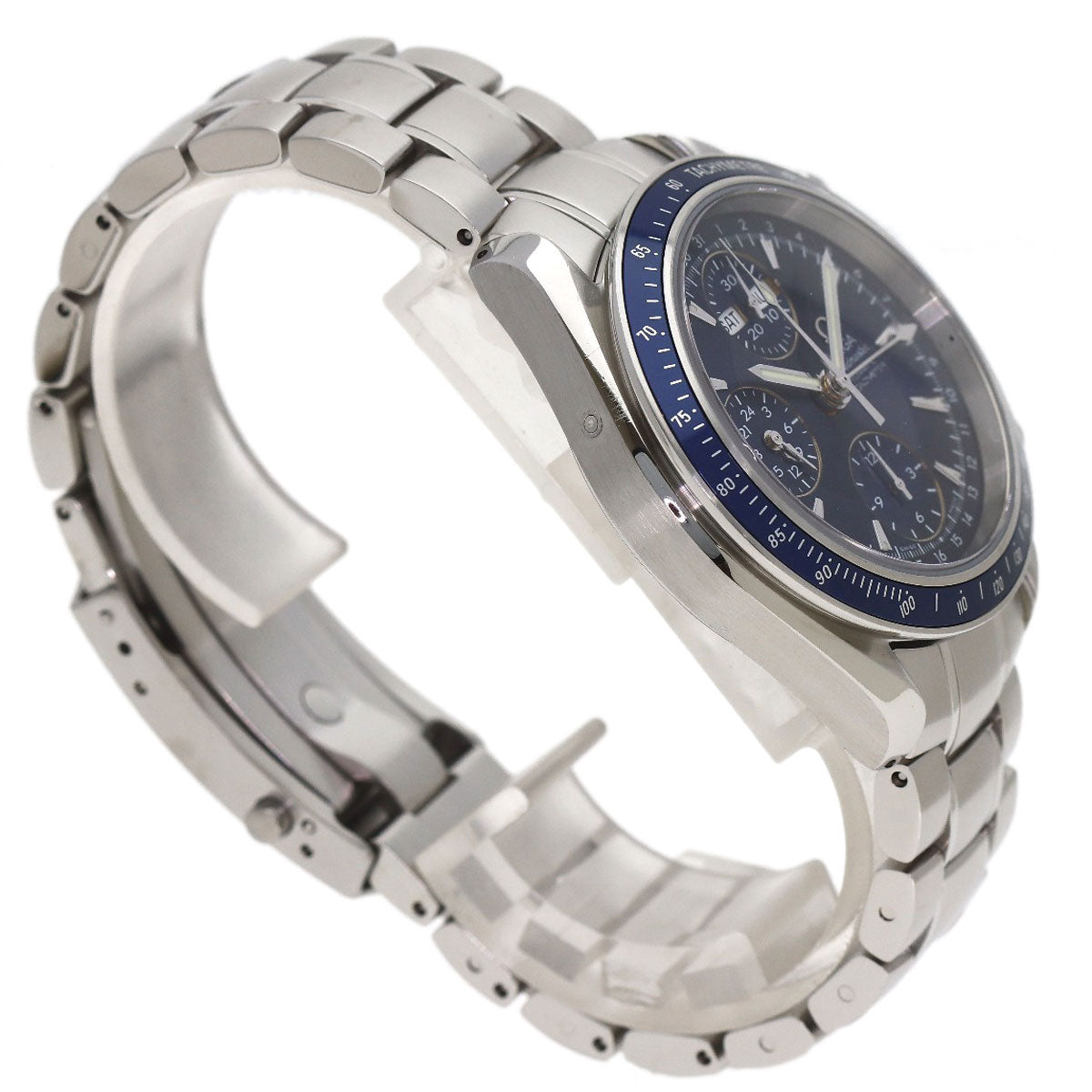 OMEGA Speedmaster Day Date Watches 3222.80 Stainless Steel/Stainless Steel mens