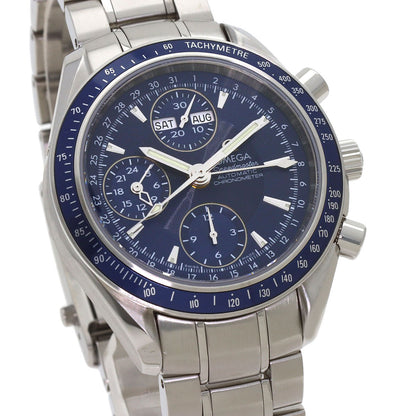 OMEGA Speedmaster Day Date Watches 3222.80 Stainless Steel/Stainless Steel mens