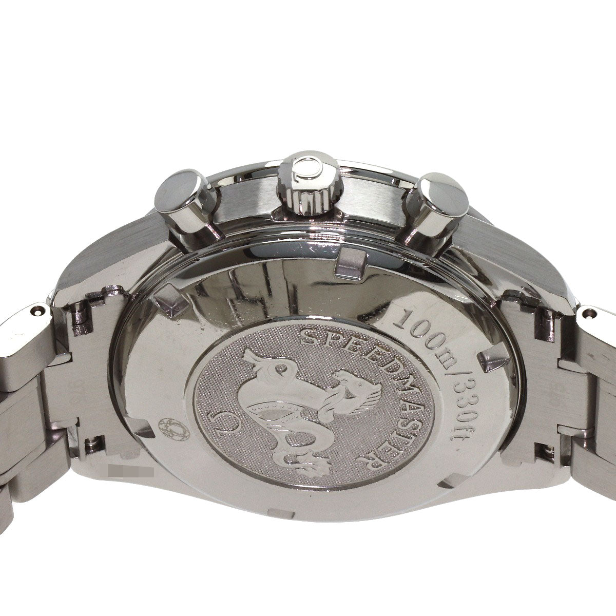 OMEGA Speedmaster Day Date Watches 3222.80 Stainless Steel/Stainless Steel mens