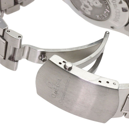 OMEGA Speedmaster Day Date Watches 3222.80 Stainless Steel/Stainless Steel mens