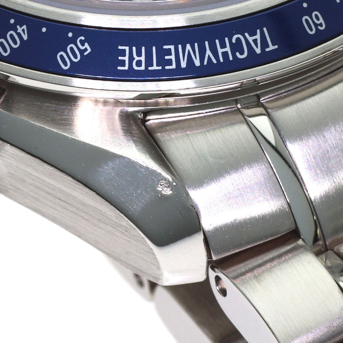 OMEGA Speedmaster Day Date Watches 3222.80 Stainless Steel/Stainless Steel mens