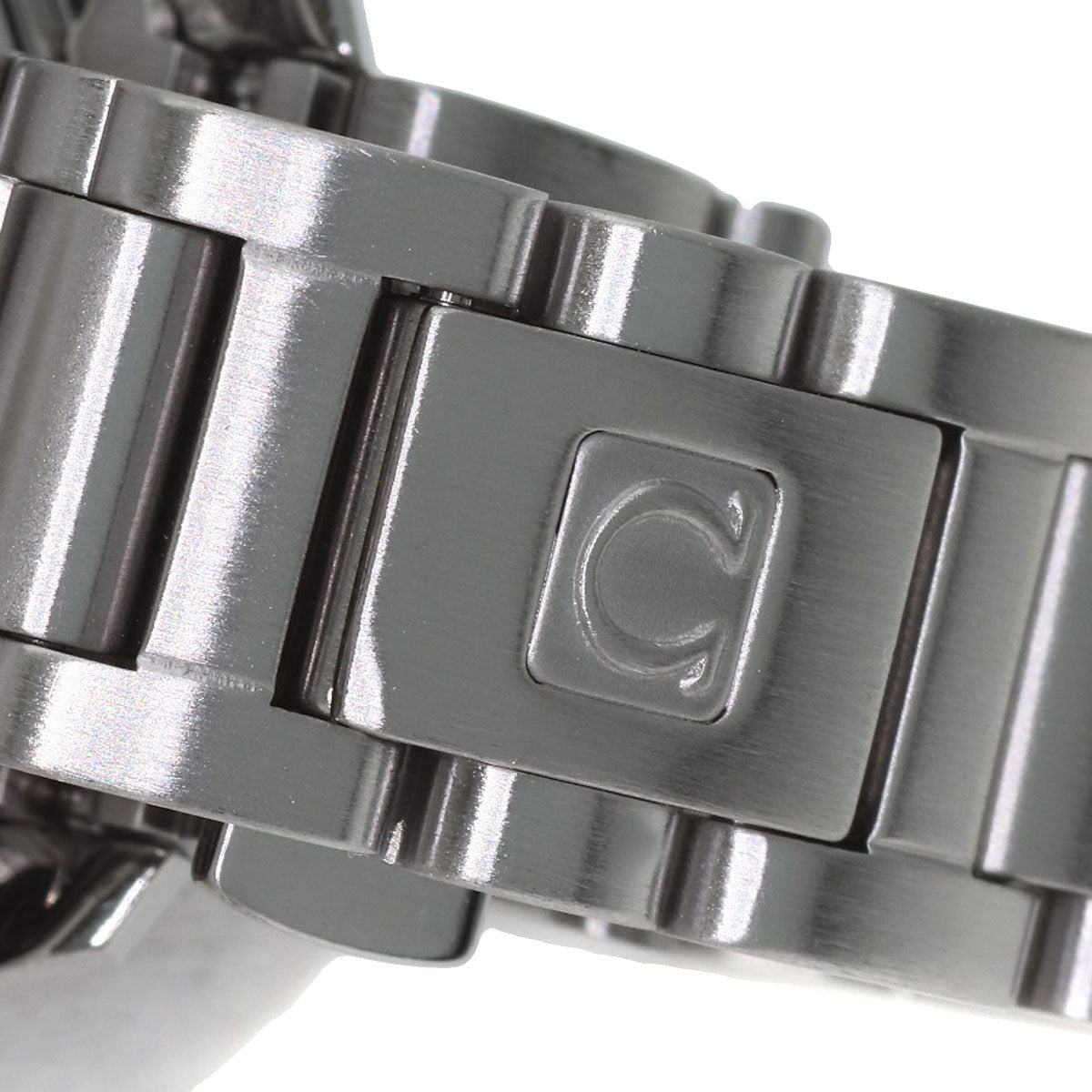 OMEGA Seamaster Aqua Terra Watches 2577.30 Stainless Steel/Stainless Steel Ladies