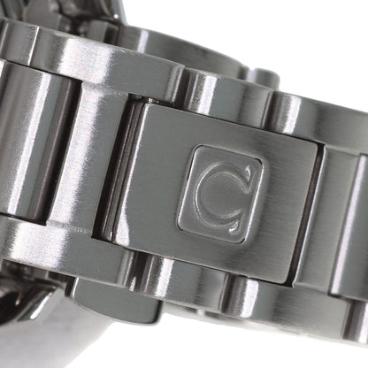 OMEGA Seamaster Aqua Terra Watches 2577.30 Stainless Steel/Stainless Steel Ladies