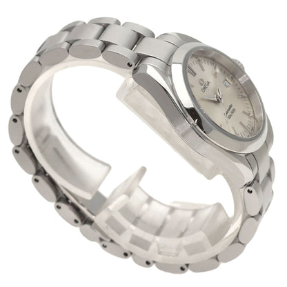 OMEGA Seamaster Aqua Terra Watches 2577.30 Stainless Steel/Stainless Steel Ladies