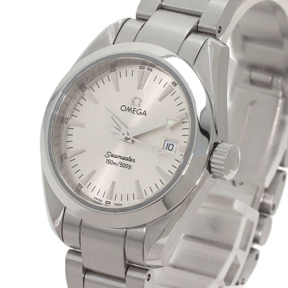OMEGA Seamaster Aqua Terra Watches 2577.30 Stainless Steel/Stainless Steel Ladies