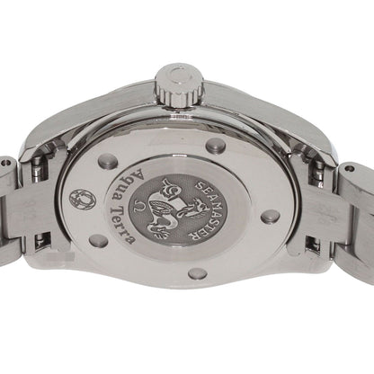 OMEGA Seamaster Aqua Terra Watches 2577.30 Stainless Steel/Stainless Steel Ladies