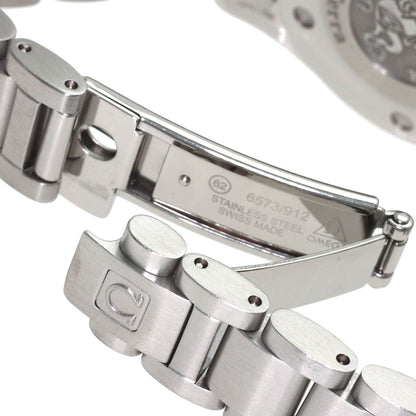 OMEGA Seamaster Aqua Terra Watches 2577.30 Stainless Steel/Stainless Steel Ladies
