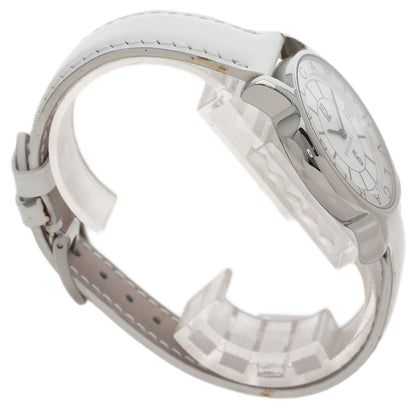 BVLGARI Solo tempo Watches ST35S Stainless Steel/Leather mens