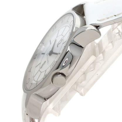 BVLGARI Solo tempo Watches ST35S Stainless Steel/Leather mens