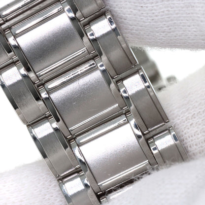 TIFFANY&Co. Atlas Watches Stainless Steel/Stainless Steel Ladies