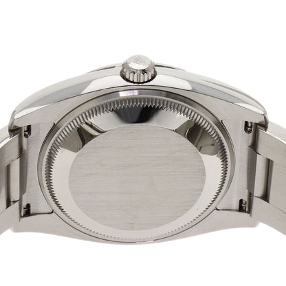 ROLEX Oyster Perpetual Olive Green Watches 114200 Stainless Steel/Stainless Steel mens