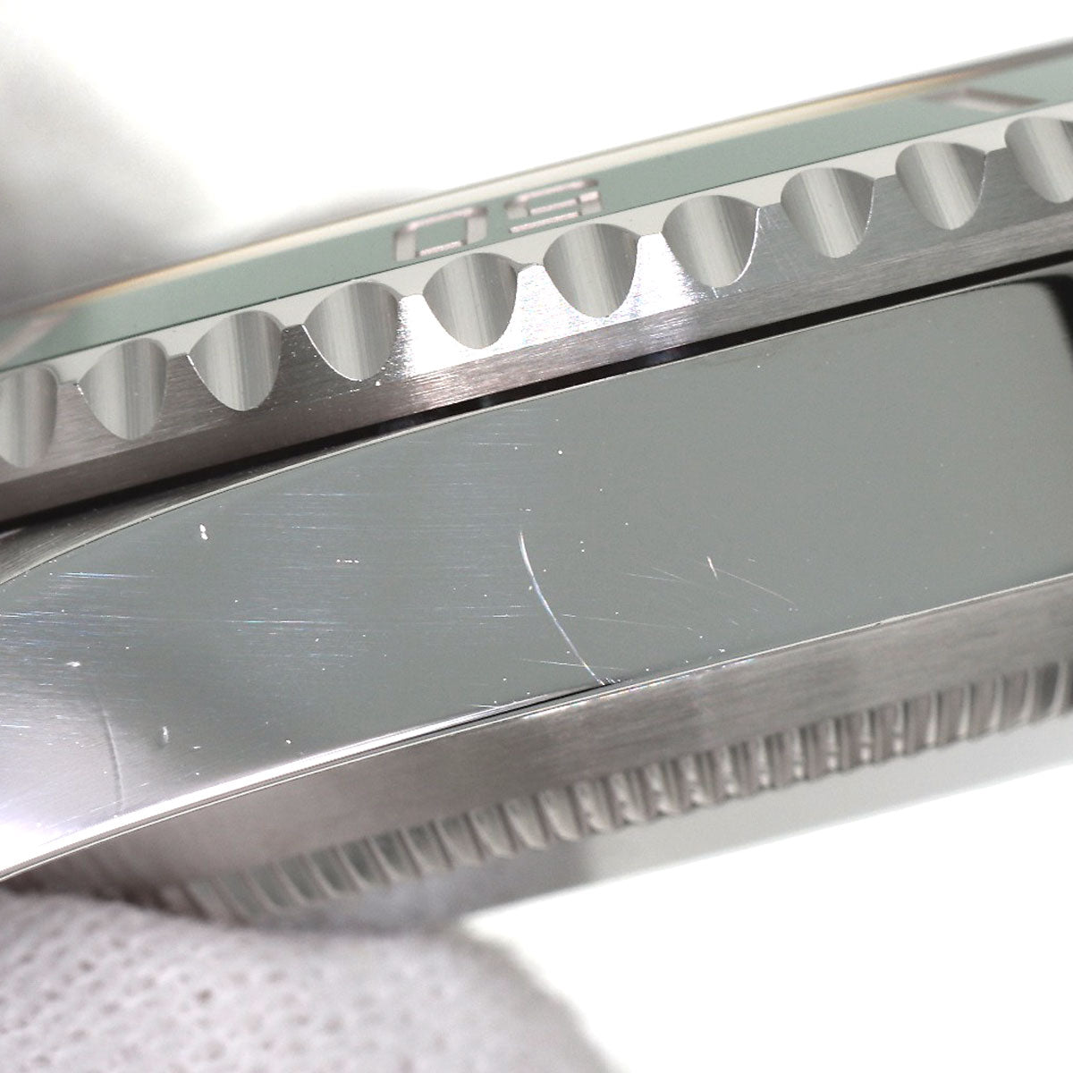 ROLEX Submarina Date Watches 126610LV Stainless Steel/Stainless Steel mens