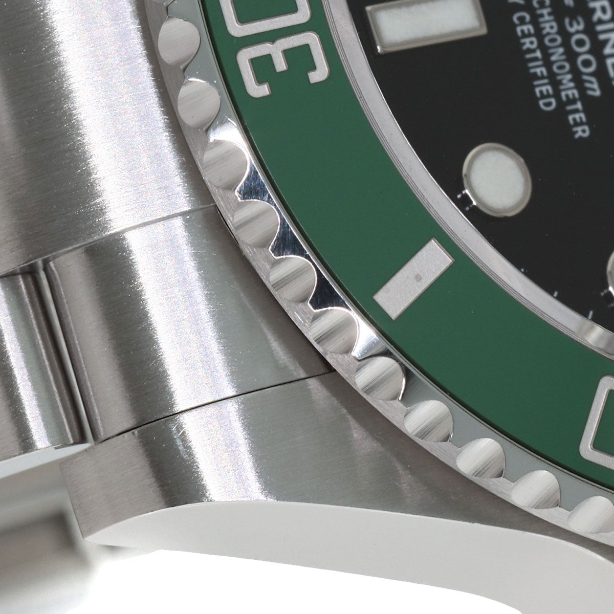 ROLEX Submarina Date Watches 126610LV Stainless Steel/Stainless Steel mens