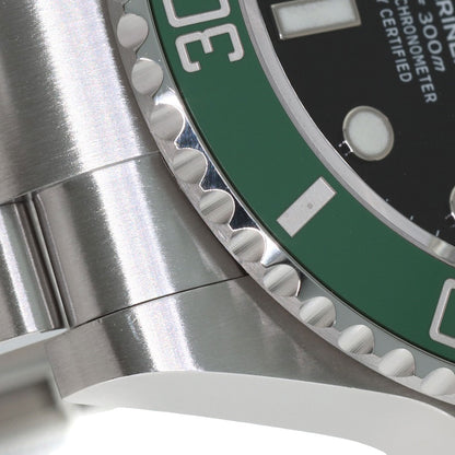 ROLEX Submarina Date Watches 126610LV Stainless Steel/Stainless Steel mens