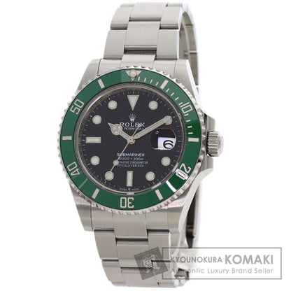 ROLEX Submarina Date Watches 126610LV Stainless Steel/Stainless Steel mens