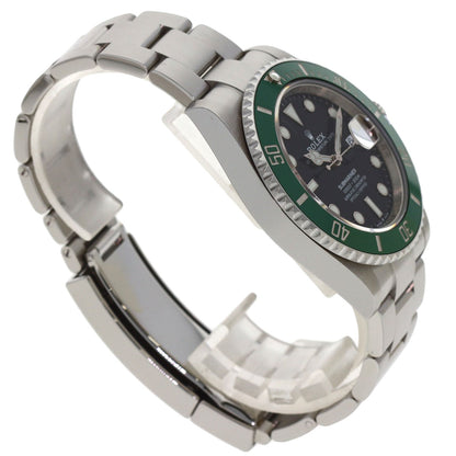 ROLEX Submarina Date Watches 126610LV Stainless Steel/Stainless Steel mens