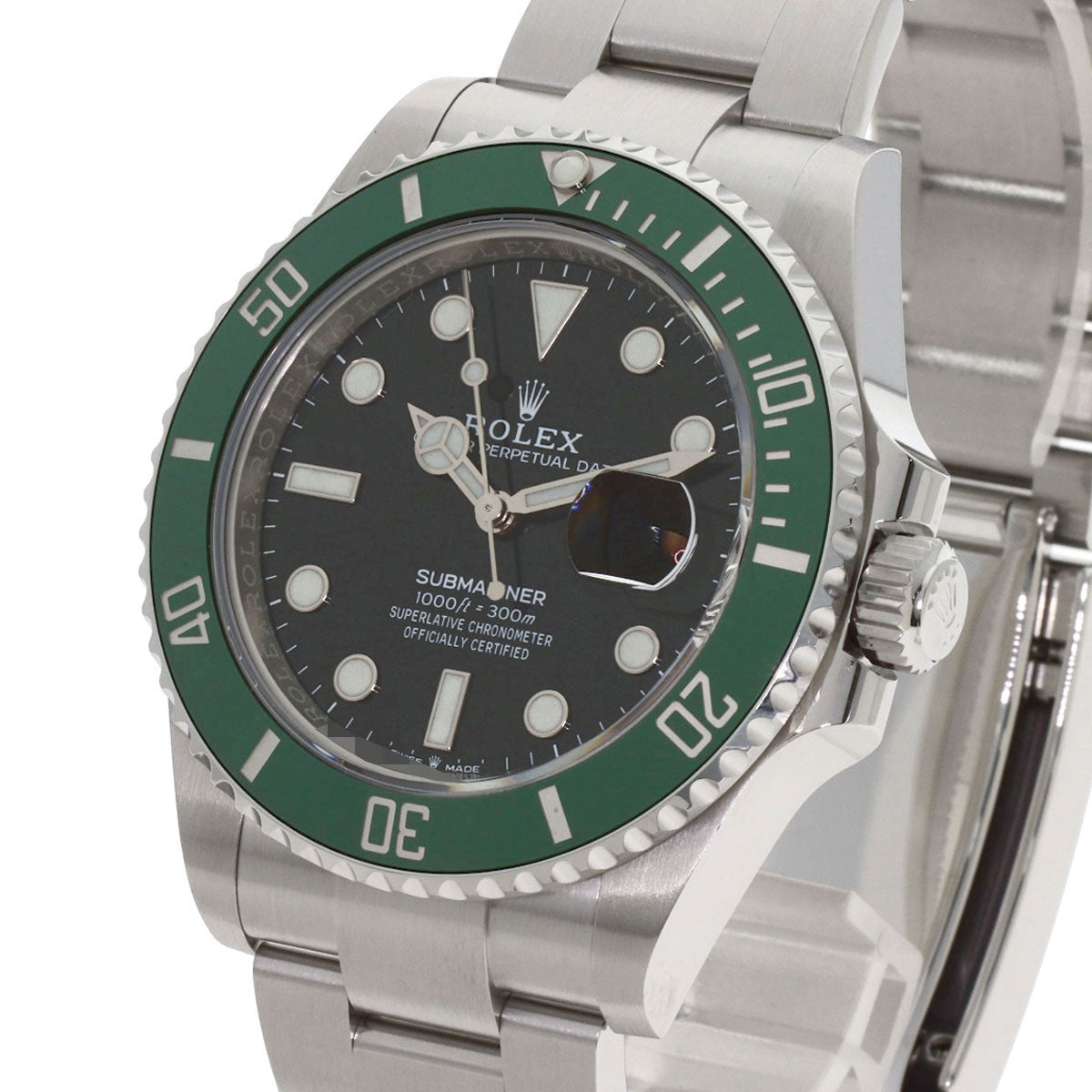 ROLEX Submarina Date Watches 126610LV Stainless Steel/Stainless Steel mens