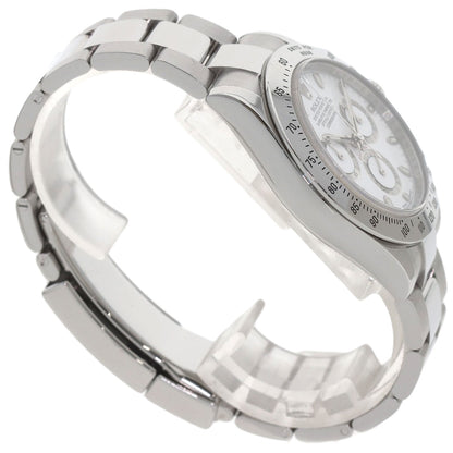 ROLEX Cosmograph Daytona Watches 116520 Stainless Steel/Stainless Steel mens