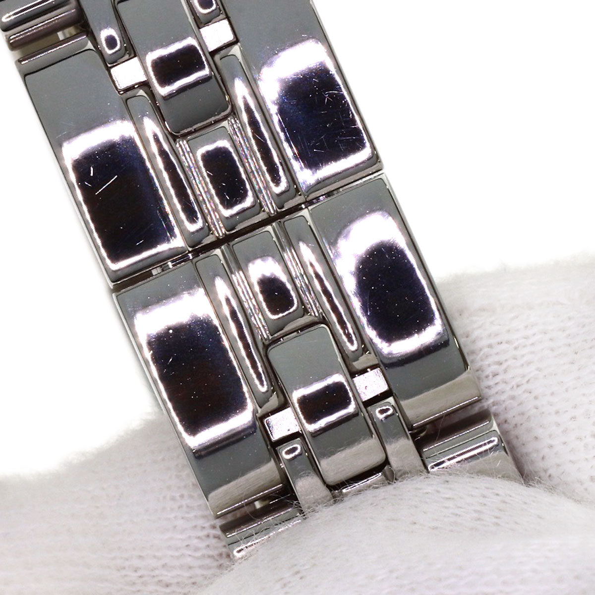 FRED Square face Watches F362 Stainless Steel/Stainless Steel Ladies