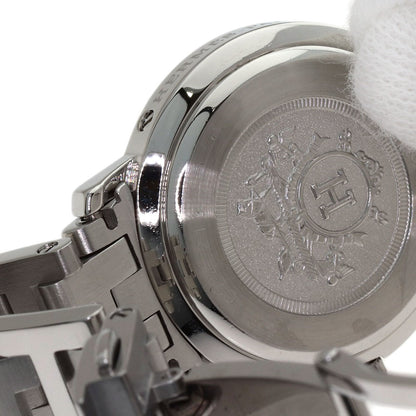 HERMES Clipper Watches CL4.210 Stainless Steel/Stainless Steel Ladies