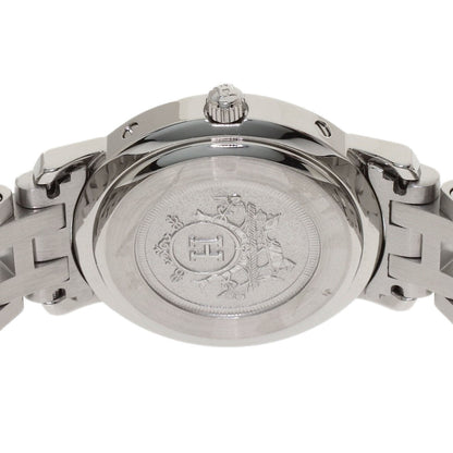 HERMES Clipper Watches CL4.210 Stainless Steel/Stainless Steel Ladies