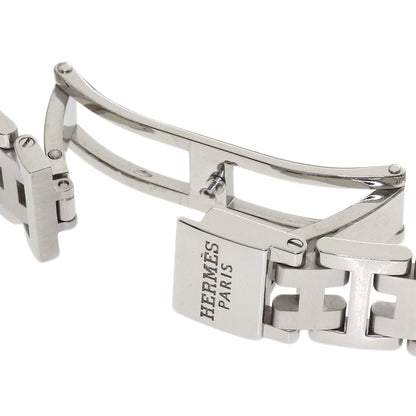 HERMES Clipper Watches CL4.210 Stainless Steel/Stainless Steel Ladies