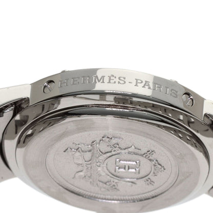 HERMES Clipper Watches CL4.210 Stainless Steel/Stainless Steel Ladies