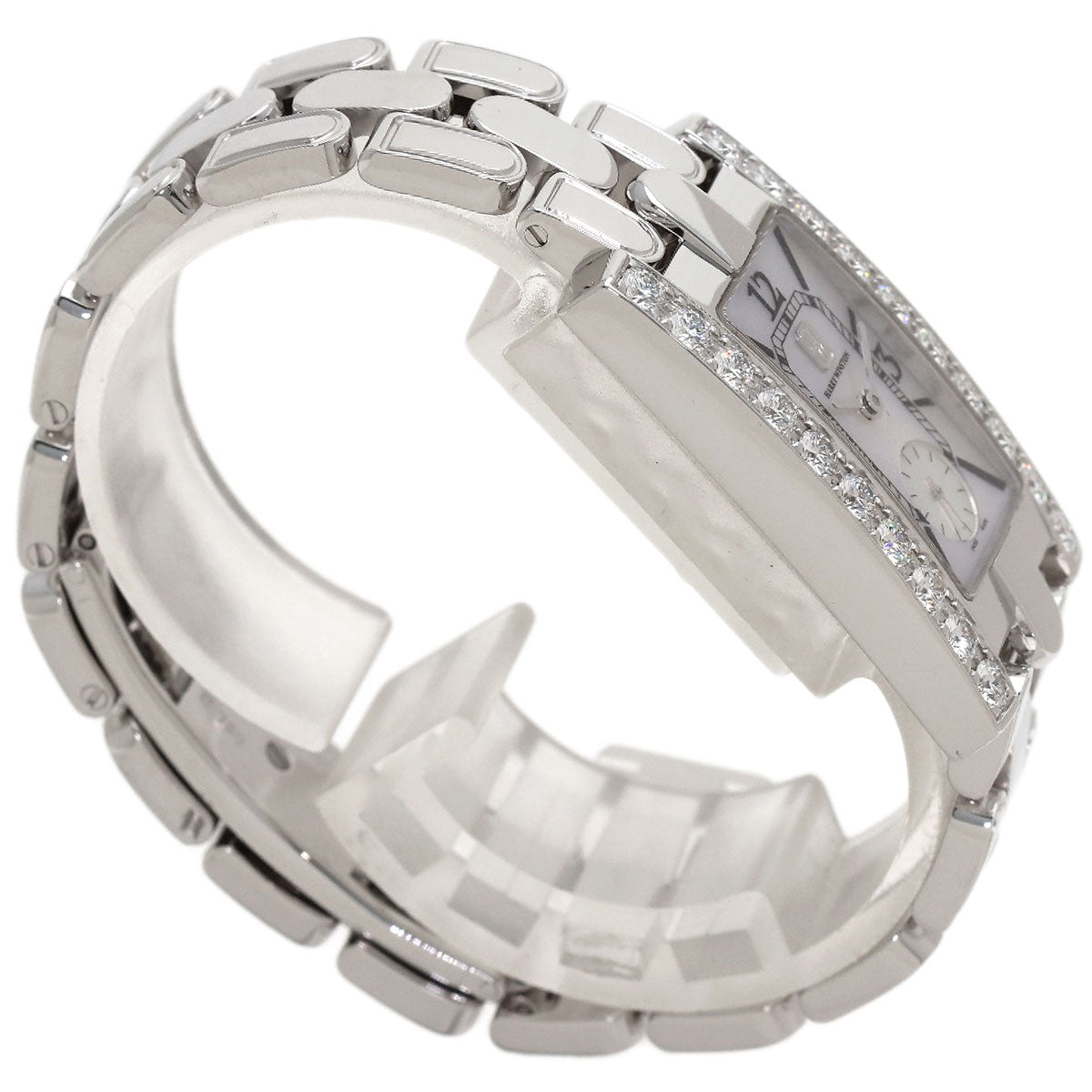 HARRY WINSTON Avenue Diamond Watches 310LQW K18 White Gold/K18 White Gold Ladies