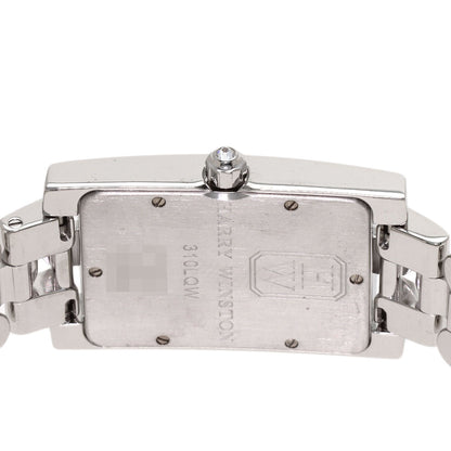 HARRY WINSTON Avenue Diamond Watches 310LQW K18 White Gold/K18 White Gold Ladies