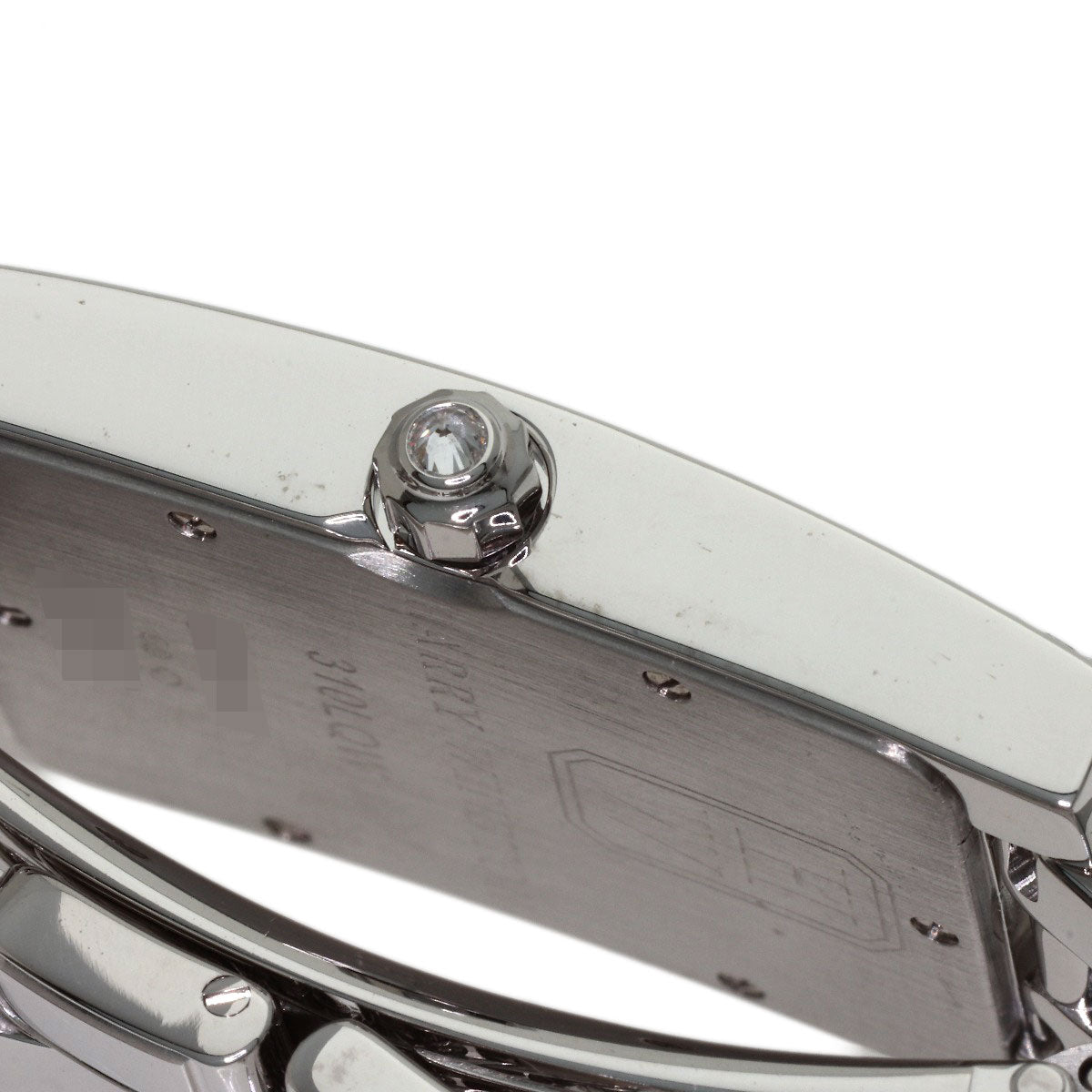 HARRY WINSTON Avenue Diamond Watches 310LQW K18 White Gold/K18 White Gold Ladies