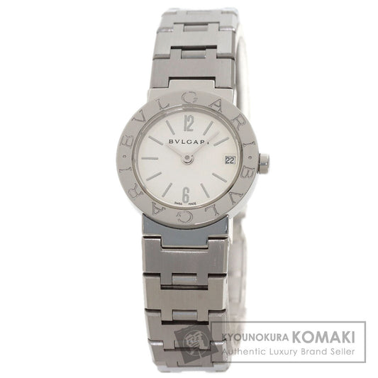 BVLGARI BVLGARI BVLGARI Watches BB23SS Stainless Steel/Stainless Steel Ladies