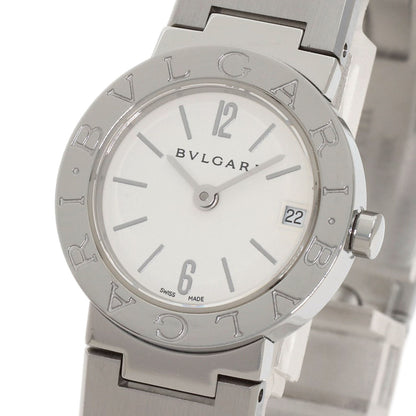 BVLGARI BVLGARI BVLGARI Watches BB23SS Stainless Steel/Stainless Steel Ladies